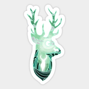 Winter Spirit Sticker